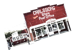 Old Carlsborg Post Office
